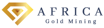 log africa gold mining