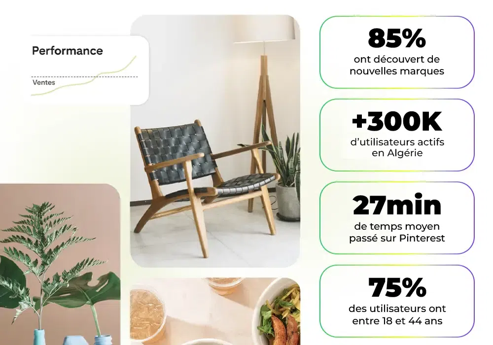 Agence Pinterest Ads Algérie