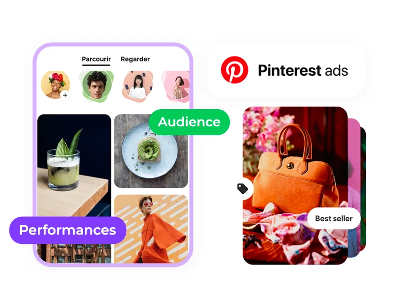 Agence Pinterest Ads Algérie