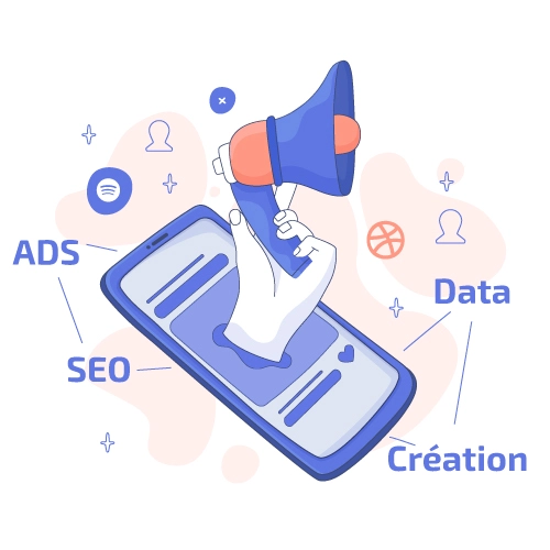 Agence Webmarketing Algérie