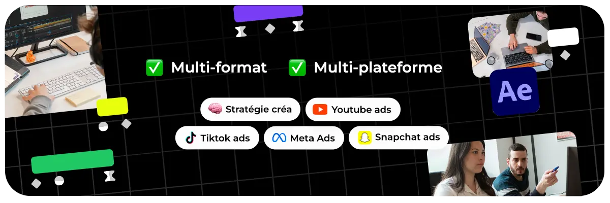Agence Motion Design Algérie