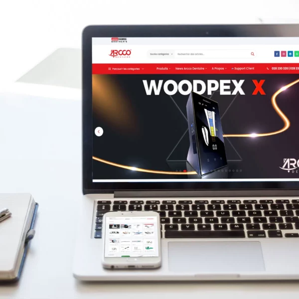 Site web ecommerce Algérie