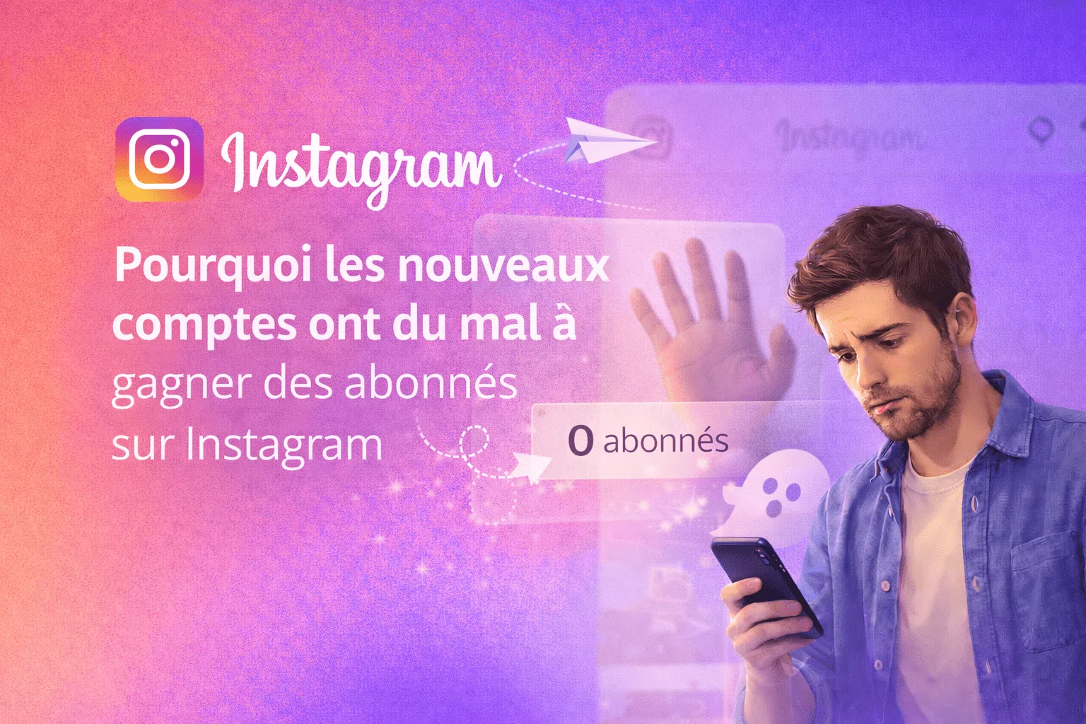 Nouveaux comptes instagram